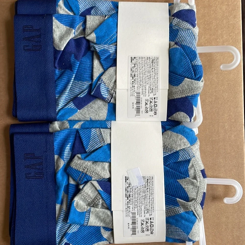 Men’s GAP boxer briefs small (2) d - Picture 2 of 3